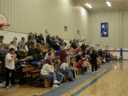 The crowd