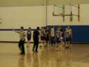 JV Boys vs Alumni
