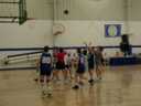 Girls vs Alumni