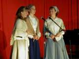 Sarah Olmanson, Erin Nolting, Kristen Nolting